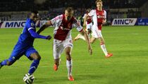Persib Sukses Imbangi Ajax