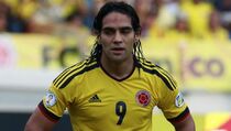 Falcao Ikut Berlatih bersama Timnas Kolombia