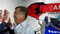 Jokowi - JK Dedikasikan Diri Membangun Desa