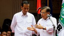 Ratusan Purnawirawan Deklarasi Dukung Jokowi-JK