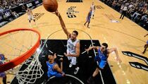 Tim Duncan Bawa Spurs Ungguli Thunder 1-0