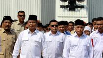 Prabowo-Hatta Bukan Pasangan Kosmetik