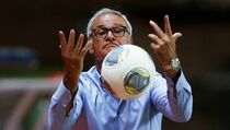 Yunani Pecat Ranieri Sebagai Pelatih