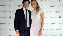 Diputusin McIlroy Melalui Telepon Bikin Wozniacki Syok