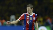 Van Gaal Akhiri Perburuan Toni Kroos