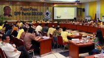 Mayoritas DPD I Golkar Tetap Dukung ARB