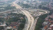 Akses Tol Lingkar Luar Jakarta Harusnya Diperbanyak