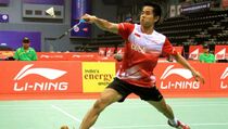 Tim Piala Thomas Kandas, Indonesia Gagal Total di India