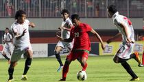 Ini 'Starting XI' Garuda Jaya Kontra Yaman U-19