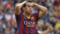 Menit ke-81, Barcelona Hancurkan Espanyol 5-1