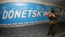 Ukraina Lancarkan Serangan Udara di Donetsk