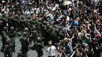 Junta Thailand Tingkatkan Keamanan Pasca-Bom