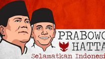 Aktivis 1998 di Palu Dukung Prabowo-Hatta