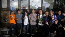  Besok, Slank Sarapan di Rumah Jusuf Kalla  