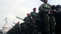 69 Tahun HUT TNI, Imparsial Nilai SBY Gagal Reformasi TNI