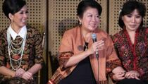 Mari Elka: Kebaya Anne Avantie Merupakan Trend Setter