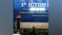 ICTOH 2014: Cukai Rokok Minimal 80%