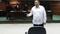 KPK Sudah Ajukan Kasasi Vonis Anas Pekan Lalu 