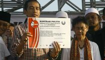 Jokowi Akan Kunjungi Tiga Kota di Papua