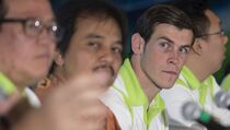 Gareth Bale Harapkan Sepak Bola Indonesia Lebih Baik
