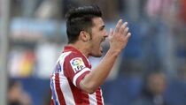 David Villa Jalani Tes Medis di Manchester