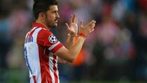 David Villa Ungkap Alasan Meninggalkan Barcelona 
