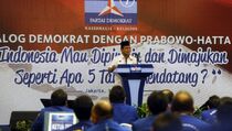  Demokrat Mulai Buka Sinyal ke Prabowo-Hatta  