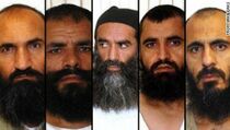 Proses Pertukaran Sukses, Lima Petinggi Taliban Tiba di Qatar