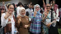  Jokowi-JK Harus Lebih Masif Gerakkan Partisipasi Rakyat Secara Sukarela 