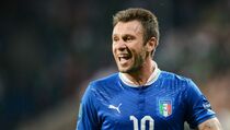Inilah Nomor Punggung Timnas Italia di Piala Dunia