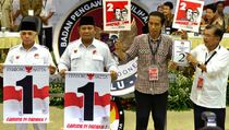 Diduga Langgar Aturan Kampanye, Bawaslu Akan Panggil Dua Pasangan Capres-Cawapres
