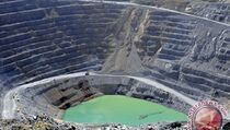 Newmont Optimistis Target Produksi 2015 Tercapai