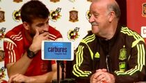 Pique Bocorkan Penjualan Fabregas