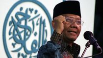  Ketimbang Cak Imin, Mahfud MD Lebih Diterima Warga NU  