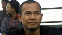 Supardi Akan Genjot Fisik untuk Imbangi Febri di Persib