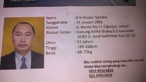 Satu Bulan Sudah Wisnu Tjandra Menghilang