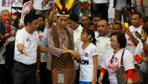 Masyarakat Papua Nantikan Kehadiran Jokowi di Hari Natal