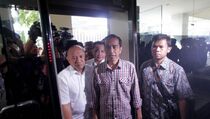 Jokowi Diharapkan Mundur dari Gubernur DKI Jakarta