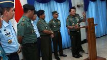  TNI Diminta Lebih Solid Hadapi Pilpres 2014  