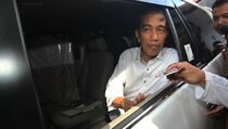 Jokowi Kunjungi Pengungsi Sinabung Siang Ini