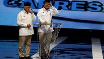 Hatta Minta Restu di Bengkulu
