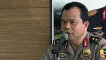 Lusa, Kapolda Papua Barat dan Banten Dilantik 