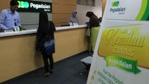 Riswinandi Diangkat Sebagai Nakhoda Baru Pegadaian 
