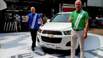 Chevrolet Tawarkan Program Khusus di Pekan Otomotif Medan 2015