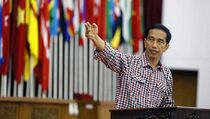 Jokowi Mudah Membangun Sistem Birokrasi Bersih