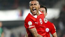 Vidal Optimistis Chile Bakal Juara Copa Amerika 2015