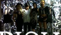 Tex Saverio Hadirkan 