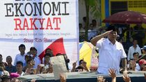 Survei PDB: Pemilih Perempuan Lebih Menyukai Prabowo