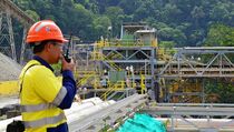 Amandemen Kontrak Newmont Molor