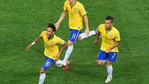 Neymar: Untung Saja Tangan Pletikosa Lemah